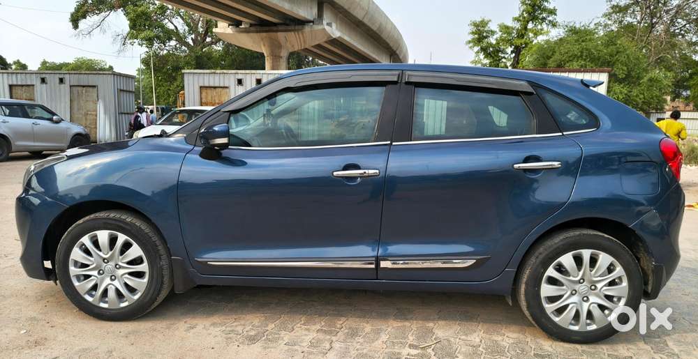 Maruti Suzuki Baleno Alpha, 2016, Cng & Hybrids