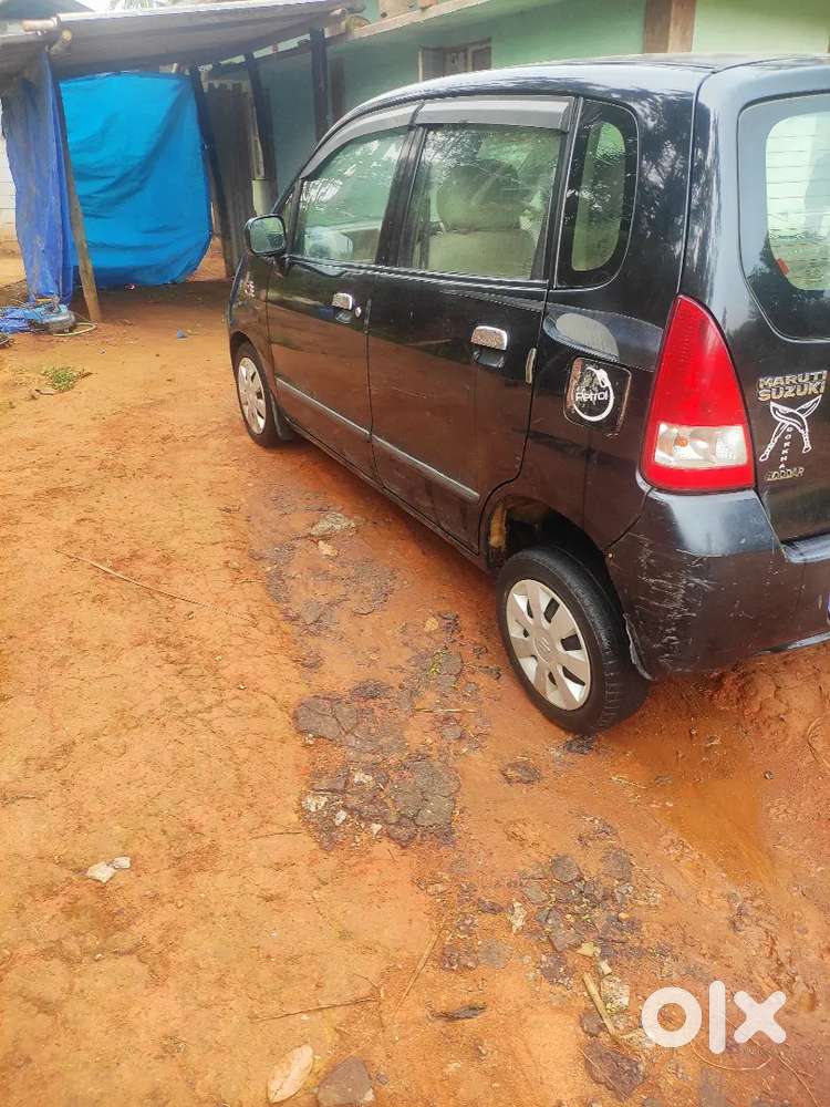 Maruti Suzuki Estilo 2009