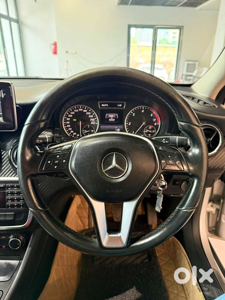 Mercedes-benz Gla 200 D, 2015, Diesel