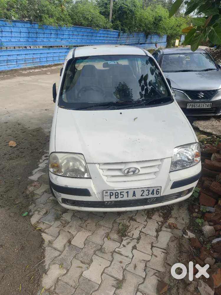 Hyundai Santro Xing Gls 2010