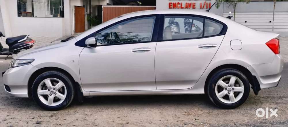 Honda City V At Avn, 2013, Petrol