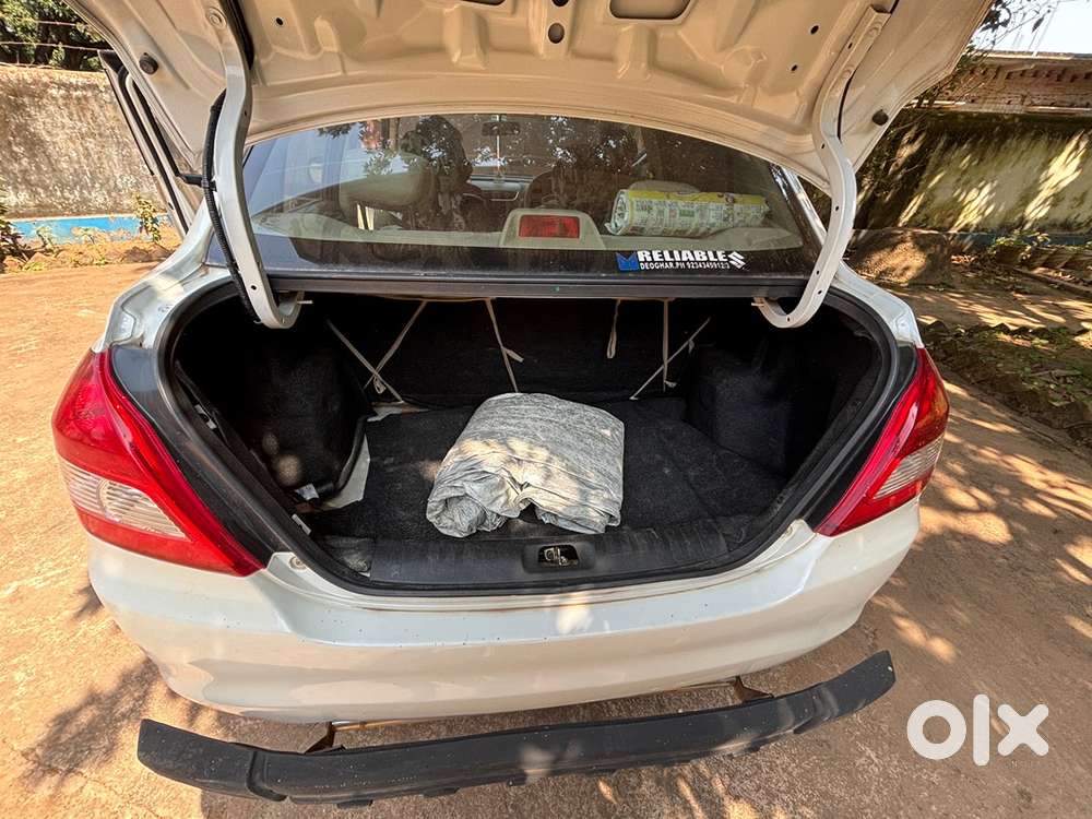 Maruti Suzuki Dzire 2016 Petrol Good Condition