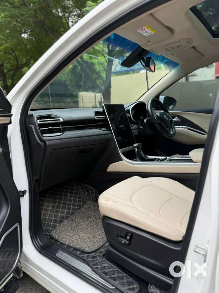 Mg Hector Sharp Pro 1.5 Turbo Cvt, 2023, Petrol