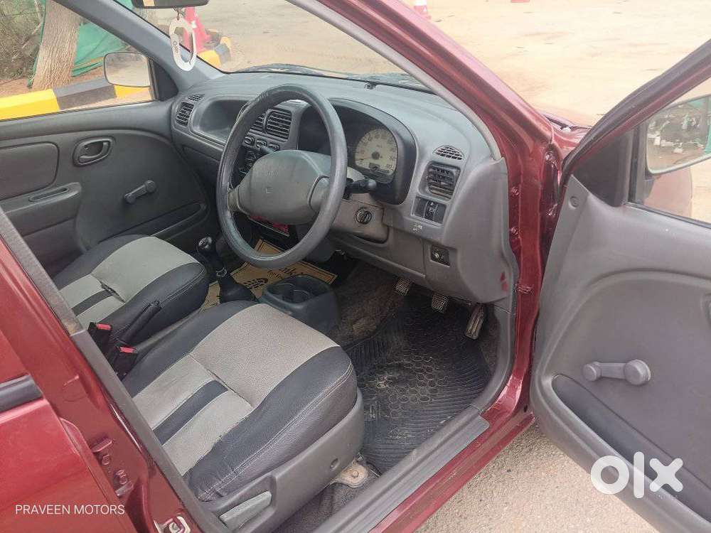 Maruti Suzuki Alto 2005-2010 Lxi Bsiii, 2006, Petrol