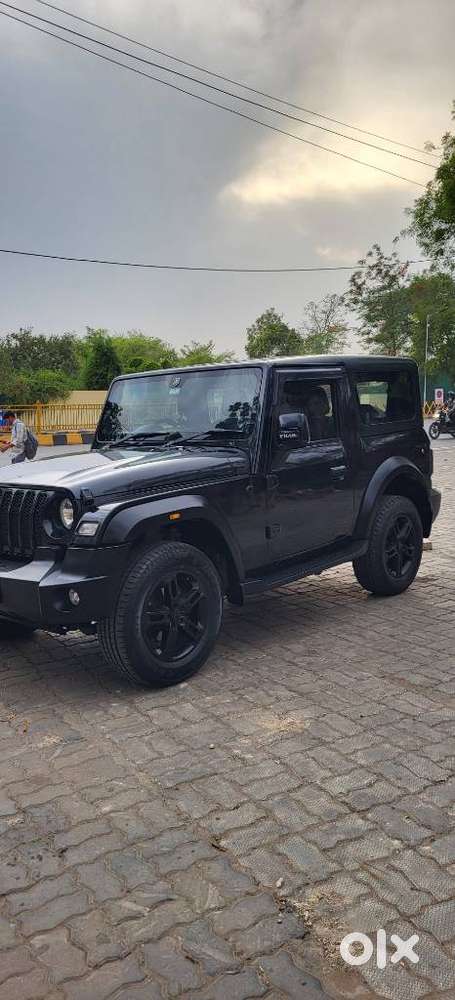 Mahindra Thar Lx D At 4wd Ht, 2024, Diesel
