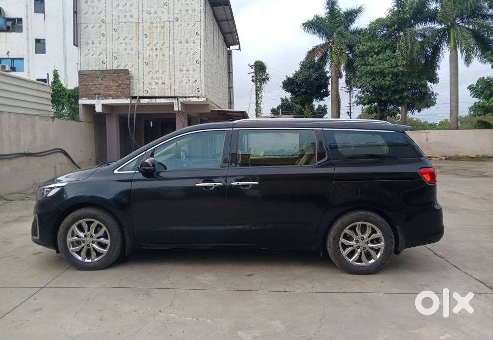Kia Carnival Limousine Plus 7 Str, 2021, Diesel