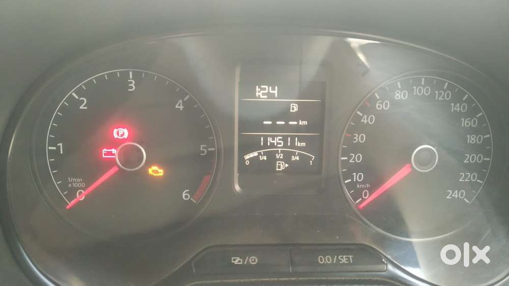 Volkswagen Polo 1.5 Tdi Highline, 2016, Diesel