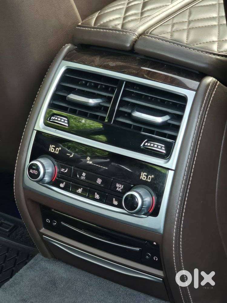 Bmw 7 Series 3.0 740li Sedan, 2021, Petrol