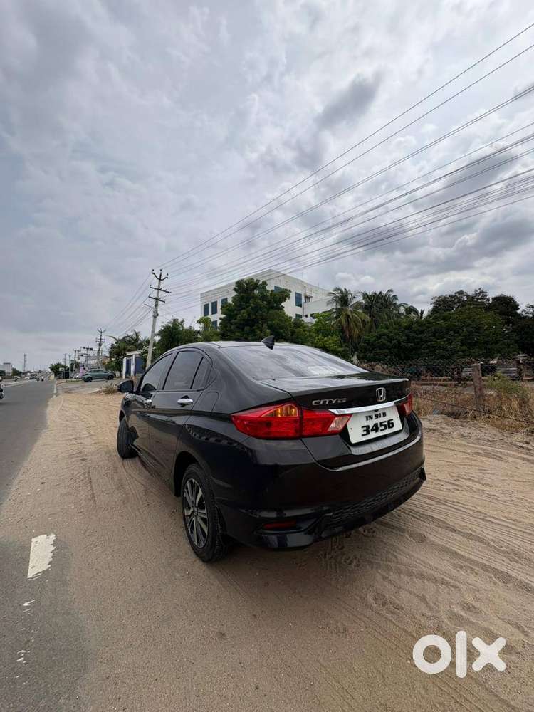Honda City 2017 Petrol Well Maintained