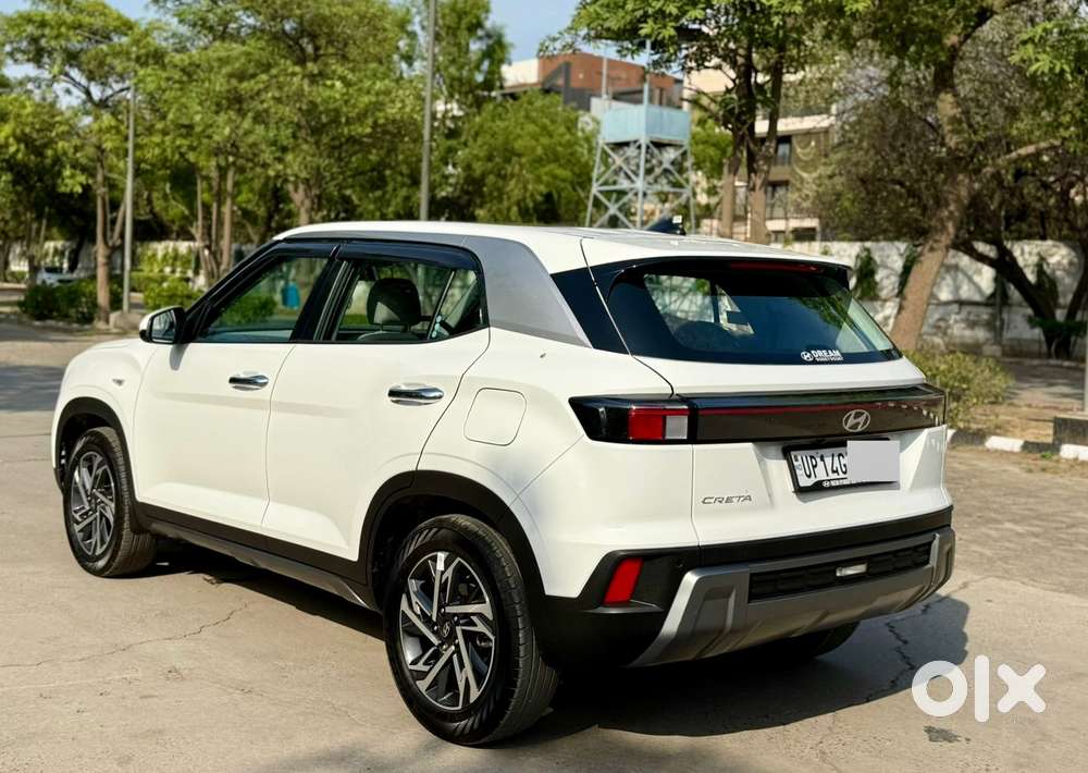 Hyundai Creta 1.6 Ex Petrol, 2025, Diesel