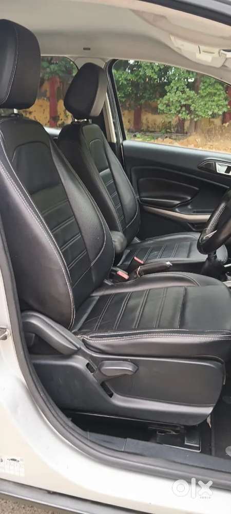 Ford Ecosport, 2018, Diesel
