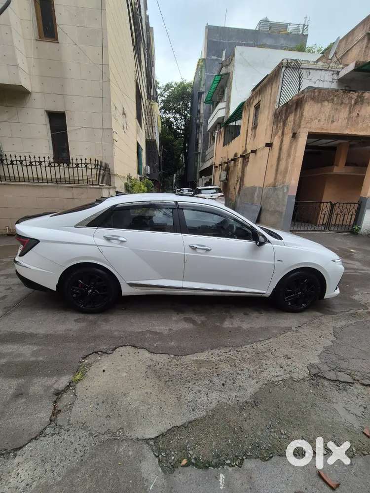 Hyundai Verna 1.5 Turbo Gdi Dct  Petrol 2024