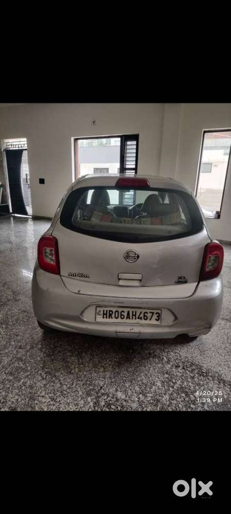 Nissan Micra 2012-2017 Diesel Xl, 2016, Diesel