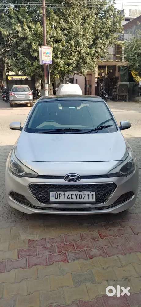Hyundai I20 Active 2016 Petrol 80000 Km Driven