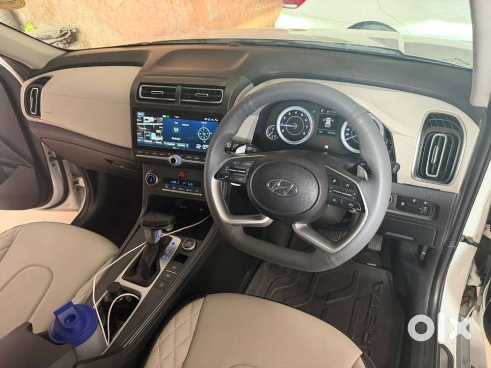 Hyundai Creta Sx (o) 1.5 Petrol Cvt, 2023, Petrol