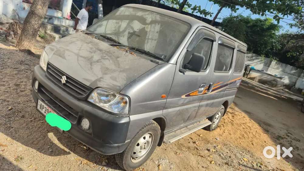 Maruti Suzuki Eeco 2023 Petrol 35000 Km Driven
