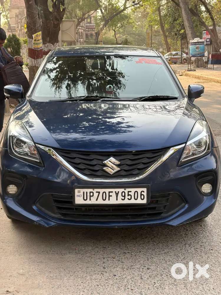 Maruti Suzuki Baleno 2022 Petrol Well Maintained