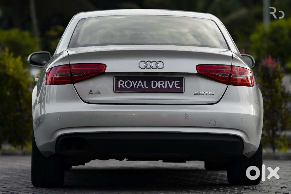 Audi A4, 2013, Diesel