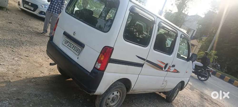 Maruti Suzuki Eeco Smiles 2020