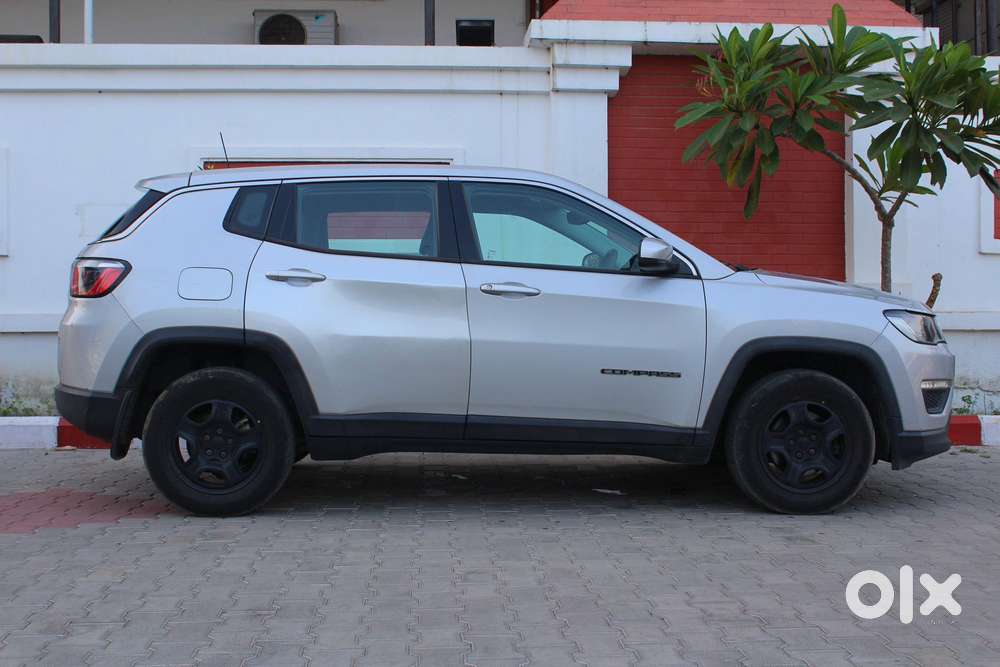 Jeep Compass 2.0 Sport, 2018, Diesel
