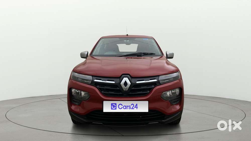 Renault Kwid 2019-ongoing 1.0 Rxt Amt (o), 2020, Petrol