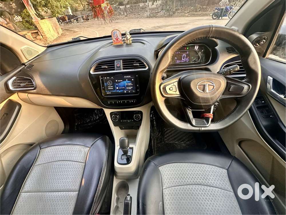 Tata Tiago 1.2 Revotron Xza Plus Amt, 2022, Petrol