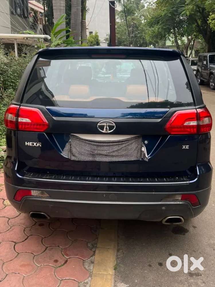 Tata Hexa Diesel 2017