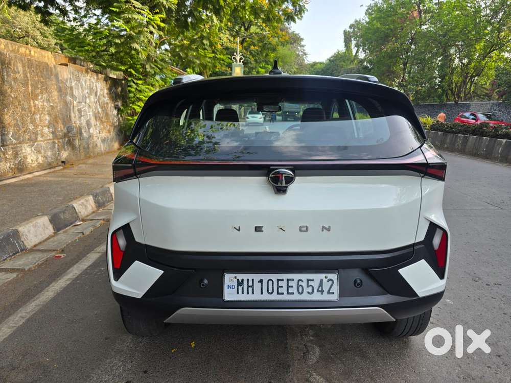 Tata Nexon Fearless Pr Plus S 1.5 Revotorq Diesel 6 Amt Dt, 2024, Di..