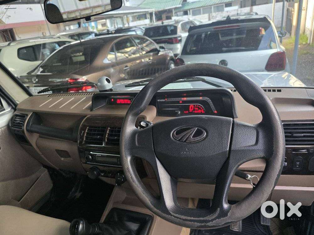 Mahindra Bolero B6 (o), 2021, Diesel