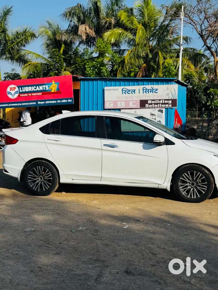 Honda City Diesel Mt 2014 Variant