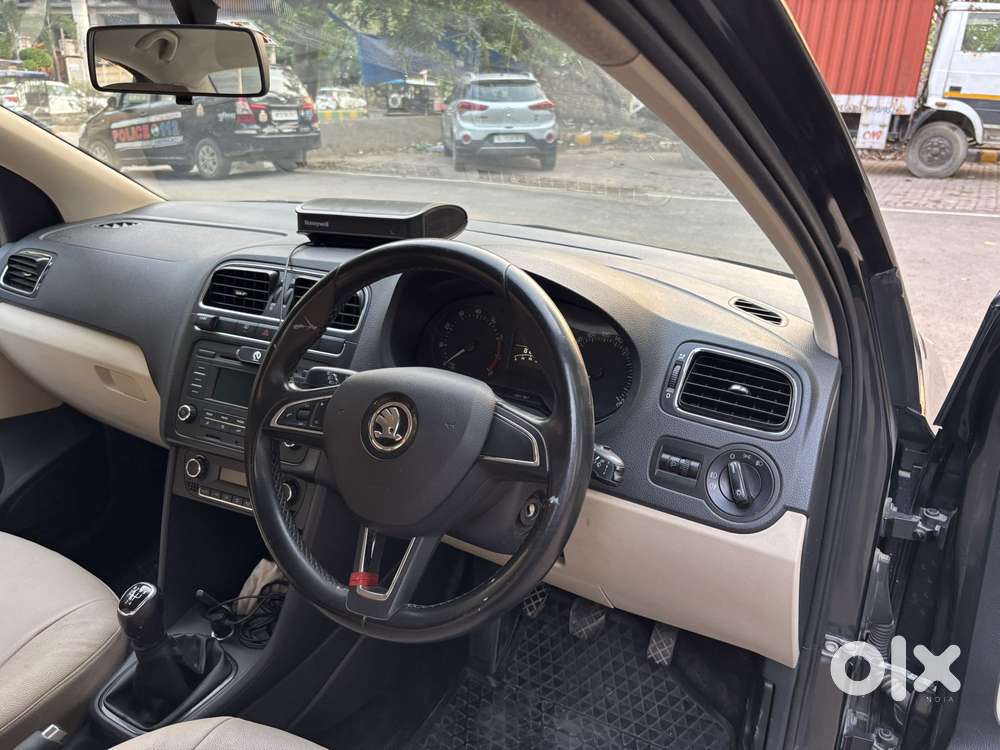 Skoda Rapid 1.6 Mpi Ambition, 2017, Petrol