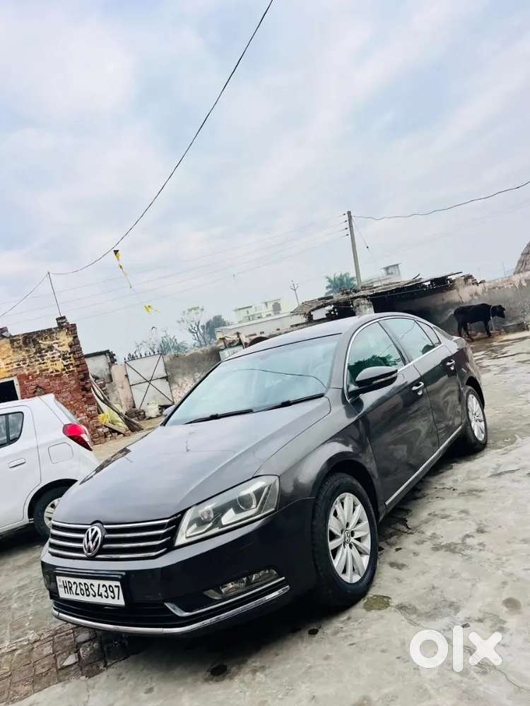 2012 Passat Diesel At Km Driven 128k