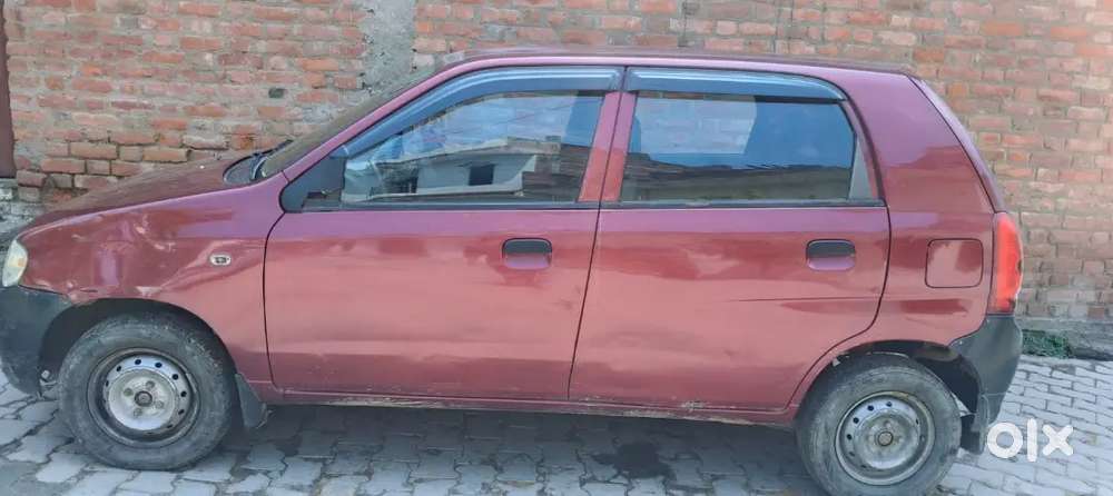 Maruti Suzuki Alto 2011 Manual Petrol