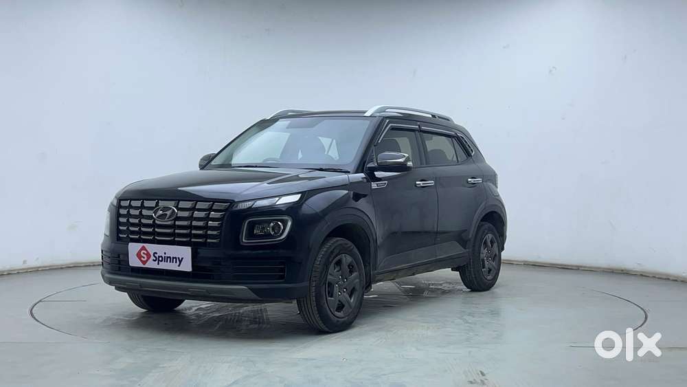Hyundai Venue S Plus Mt 1.2 Kappa, 2025, Petrol