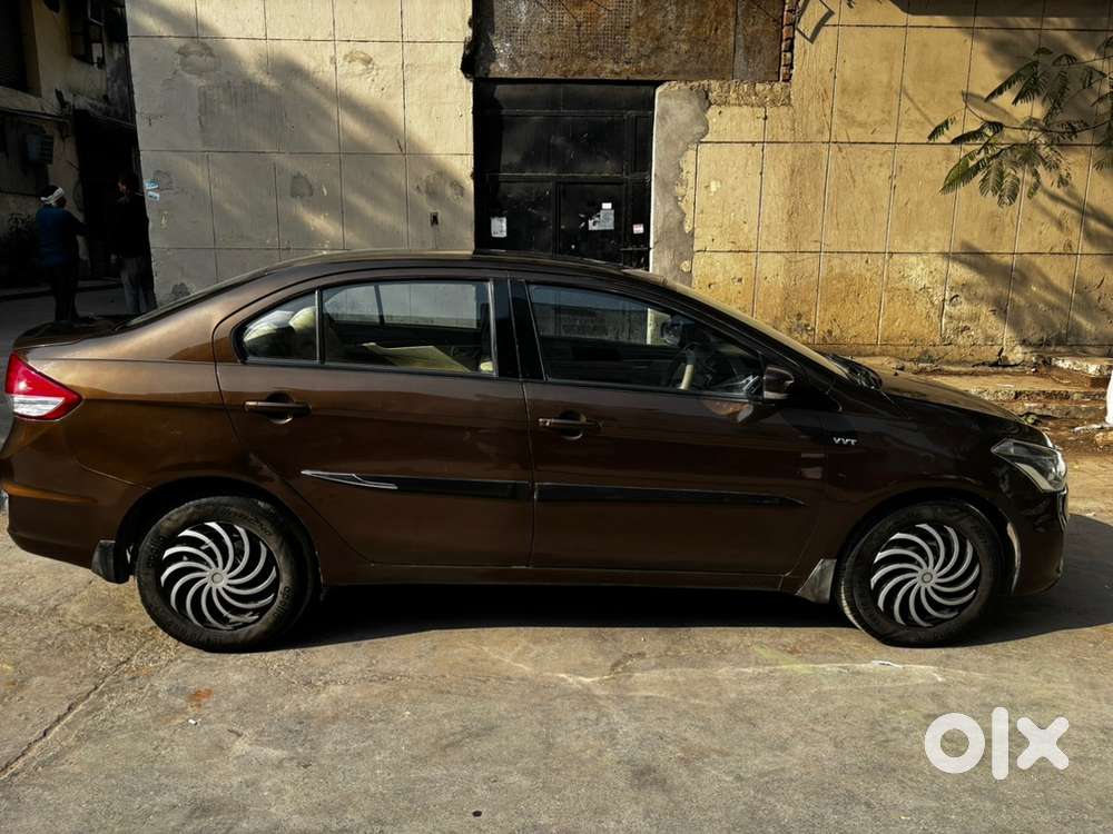 Maruti Suzuki Ciaz 2016 Petrol Car