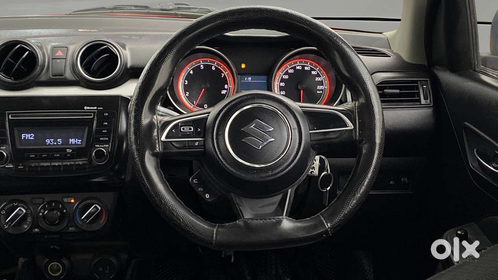 Maruti Suzuki Swift 2018 Vxi, 2019, Petrol