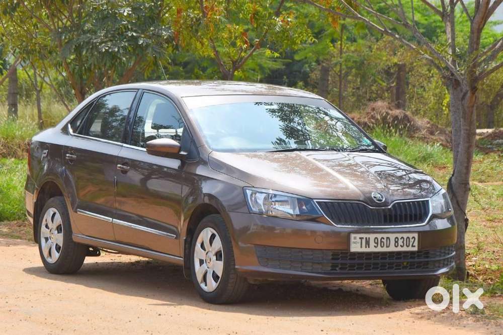 Skoda Rapid 1.0 Rider Tsi, 2021, Petrol