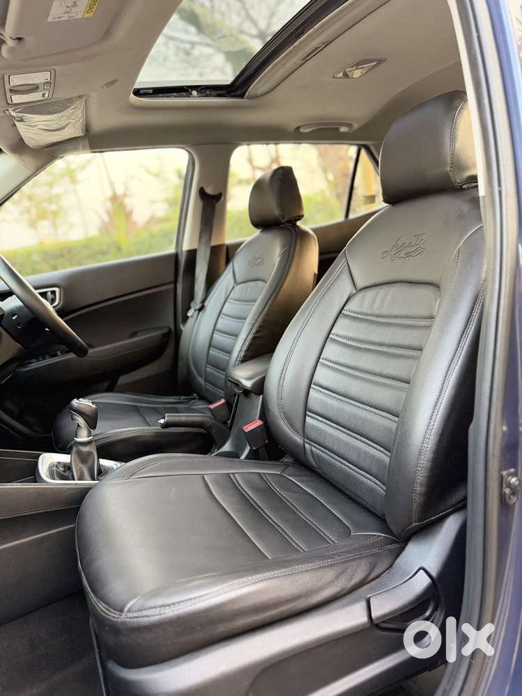 Hyundai Venue 1.5 Crdi Sx Dual Tone Sport, 2021, Diesel