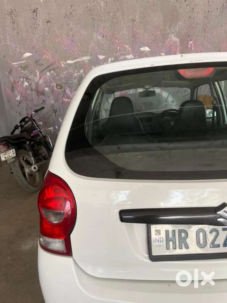 Maruti Suzuki Alto K10 2012 Petrol Well Maintained