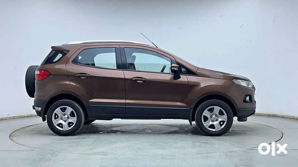 Ford Ecosport 1.5 Petrol Ambiente, 2019, Petrol
