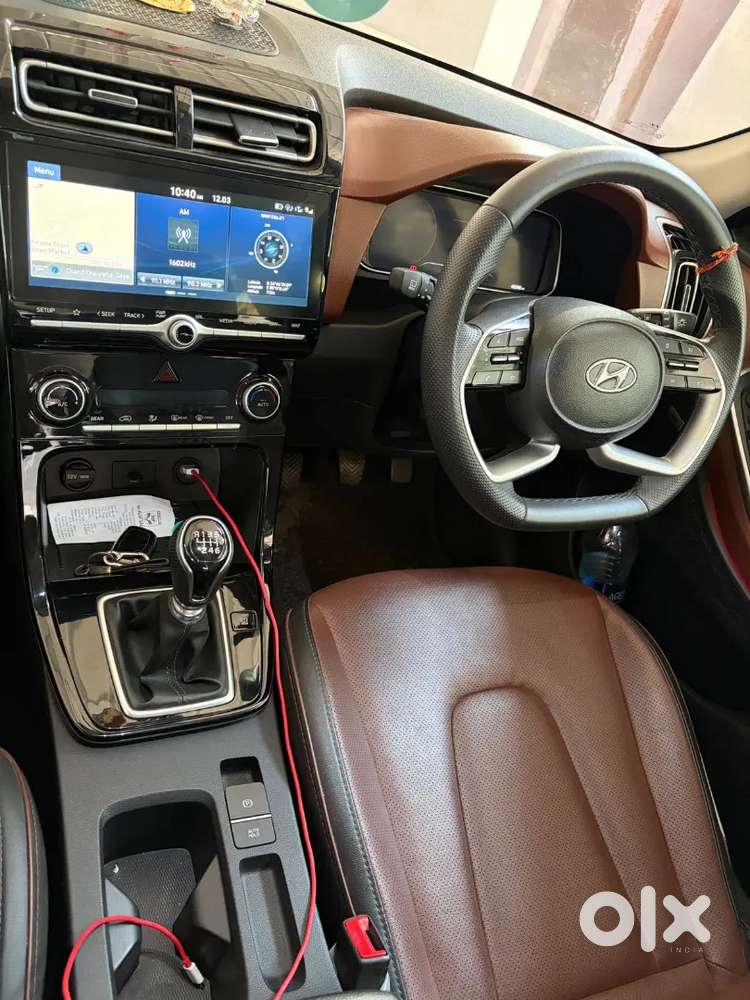 Hyundai Alcazar 2022 Diesel Well Maintained