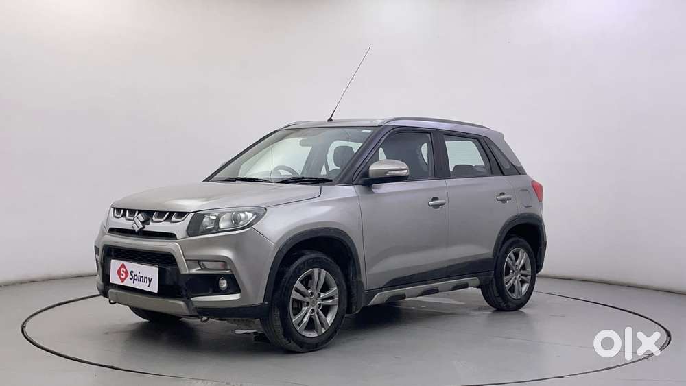 Maruti Suzuki Vitara Brezza Zdi Plus, 2016, Diesel