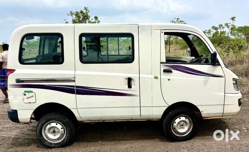 Mahindra Supro Vx 8 2019 Diesel