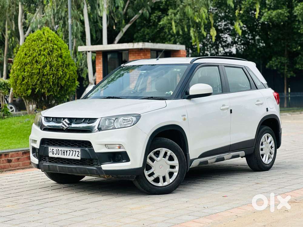 Maruti Suzuki Vitara Brezza Vdi Amt, 2019, Diesel