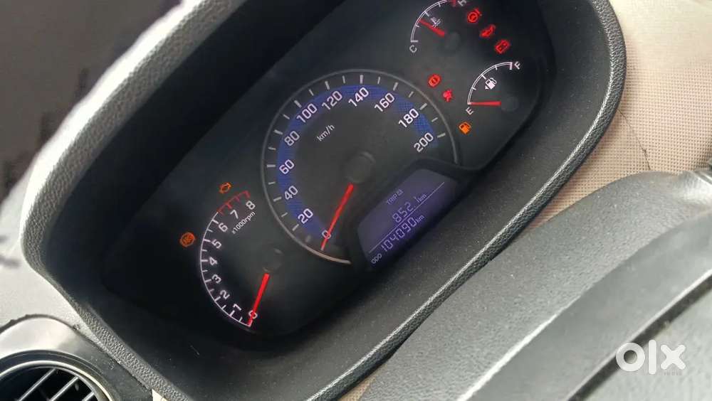 Hyundai Xcent