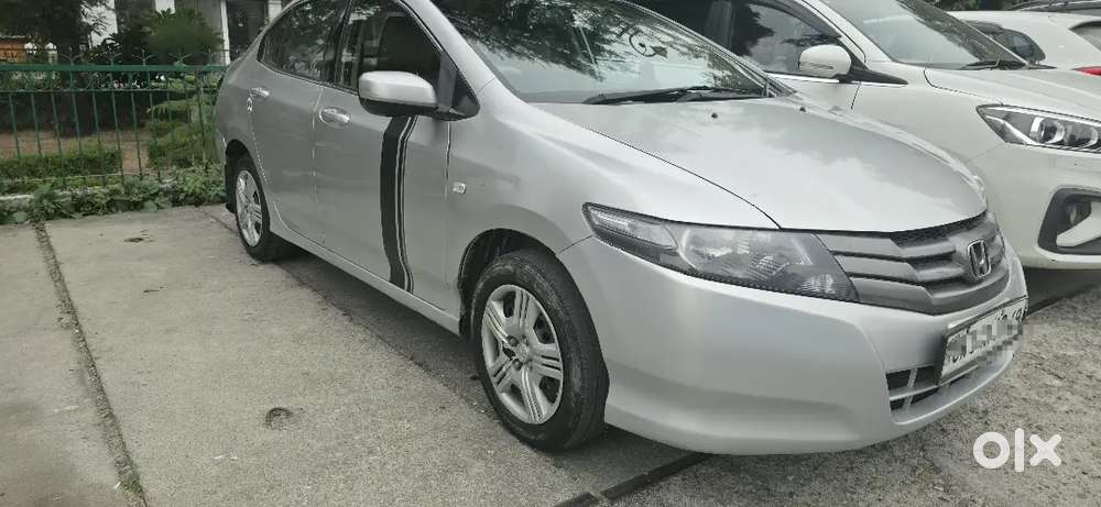 Honda City 1.5 V 2011 Valid 2031