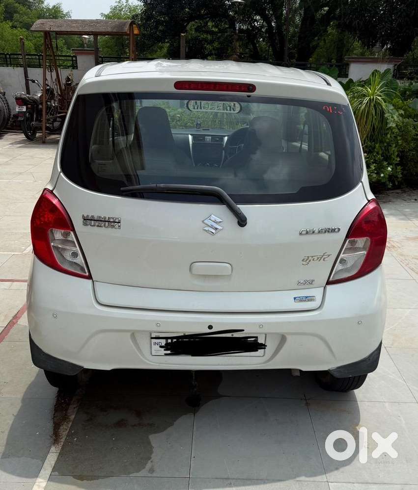 Maruti Suzuki Celerio Automatic 2018