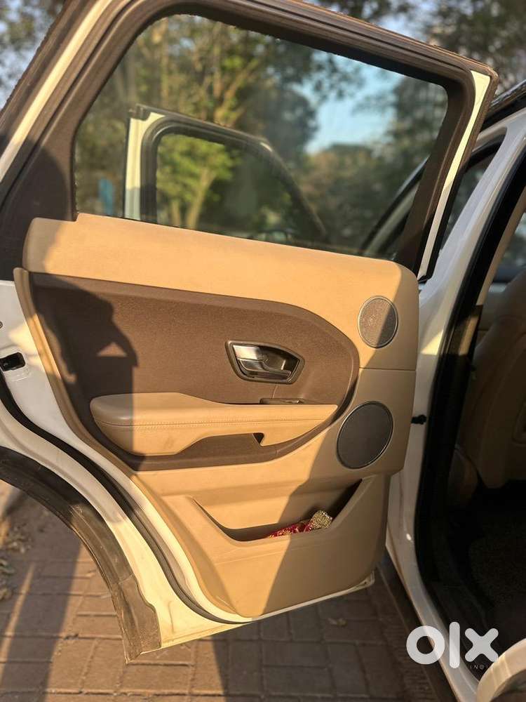 Land Rover Range Rover Evoque 2013 Diesel Good Condition