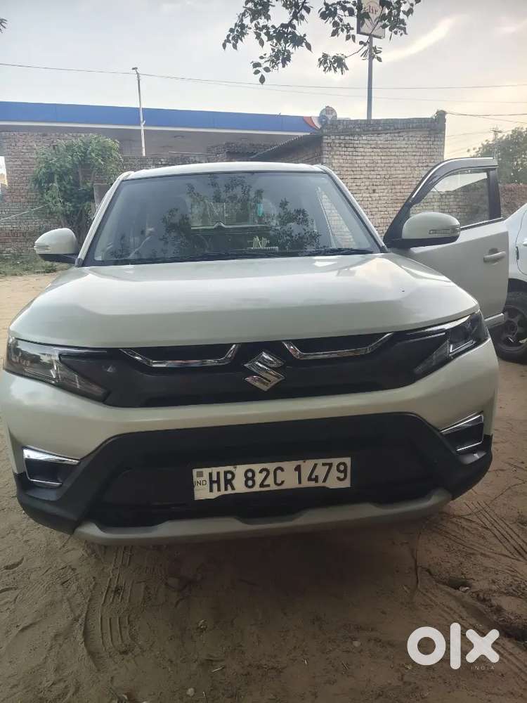 Maruti Suzuki Brezza 2023 Lxi Cng