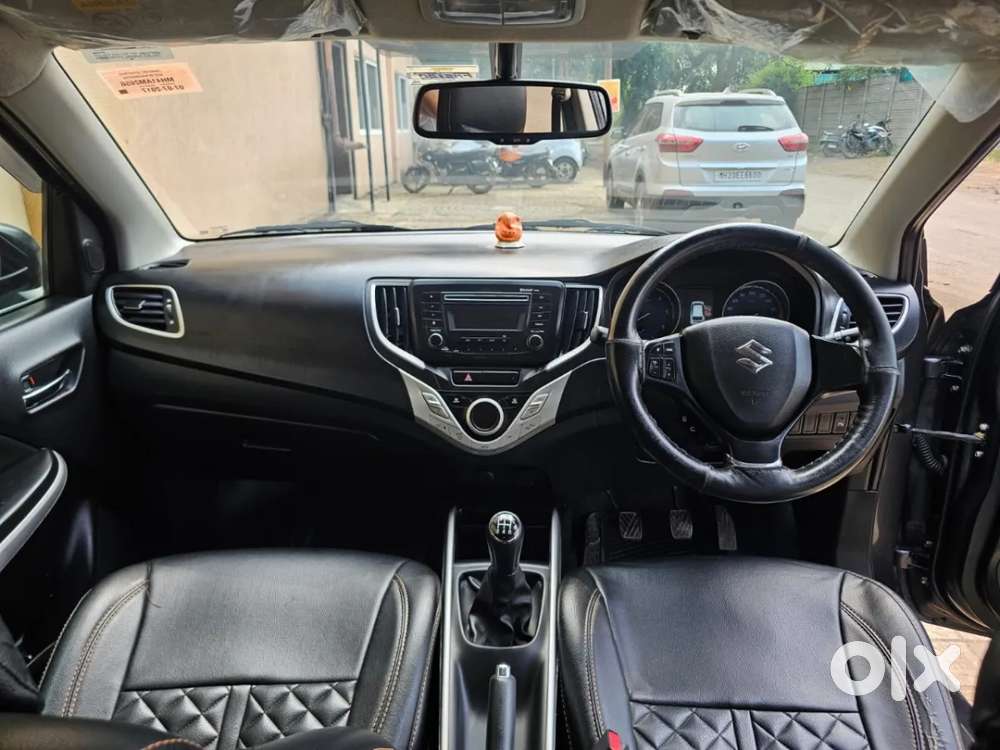 Maruti Suzuki Baleno Maruti-suzuki-baleno-zeta-diesel, 2017, Diesel